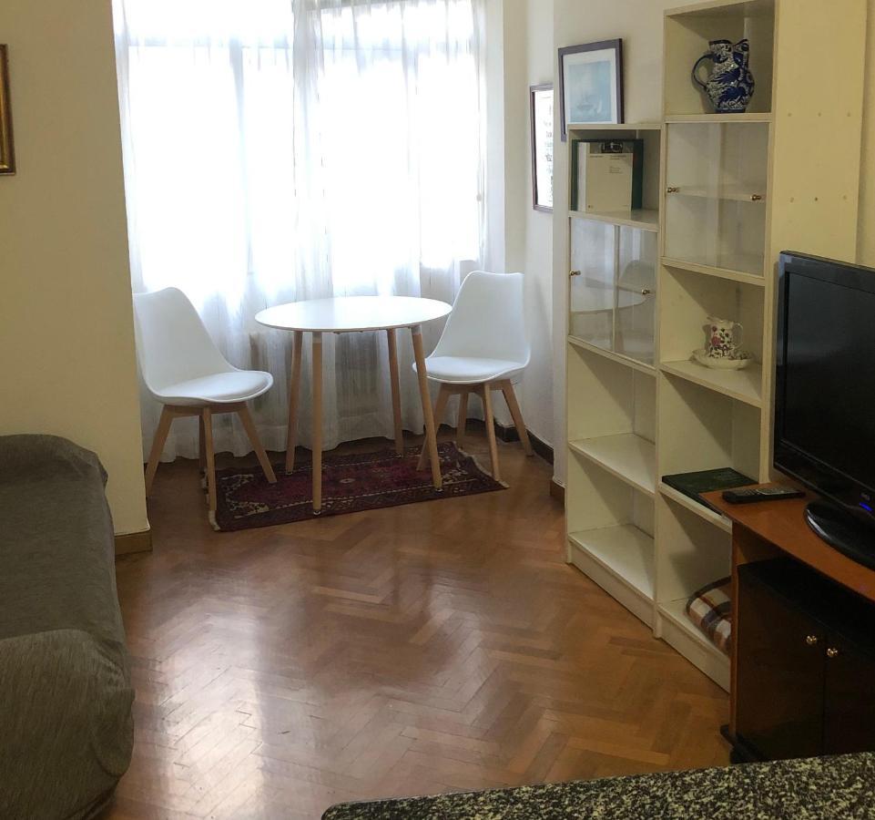 Apartamento En El Centro Ла-Корунья Экстерьер фото